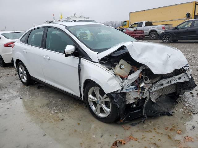 Photo 4 from auction – 2013 FORD FOCUS SE with VIN 1FADP3F29DL243159