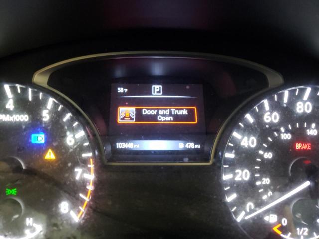 Photo 9 from auction – 2017 NISSAN ALTIMA 2.5 with VIN 1N4AL3APXHC498524