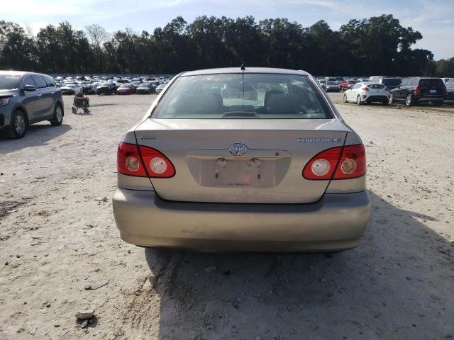 Photo 6 from auction – 2006 TOYOTA COROLLA CE with VIN 1NXBR32E76Z702242