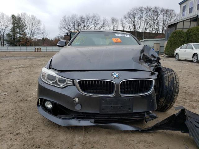 Photo 5 from auction – 2014 BMW 428 XI with VIN WBA3N9C54EK245418