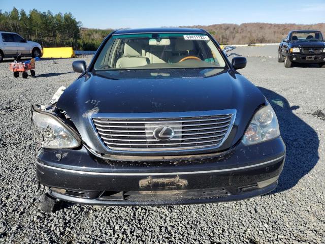 Photo 5 from auction – 2006 LEXUS LS 430 with VIN JTHBN36F165044591