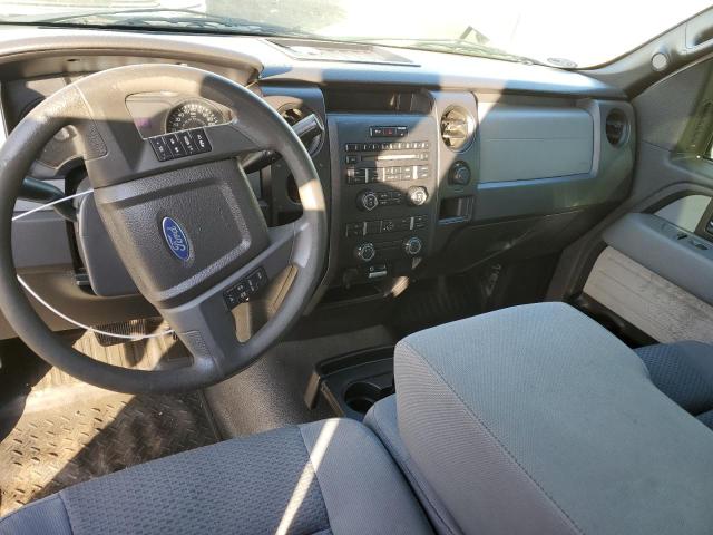 Photo 8 from auction – 2013 FORD F150 with VIN 1FTMF1CM6DKE12048
