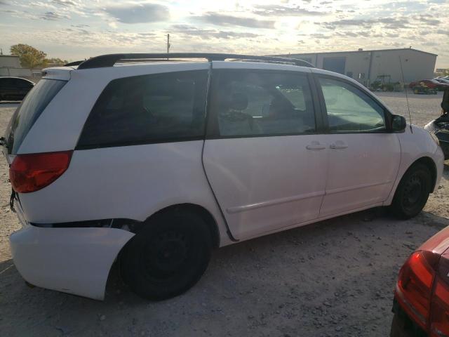 Photo 3 from auction – 2007 TOYOTA SIENNA CE with VIN 5TDZK23C97S053337