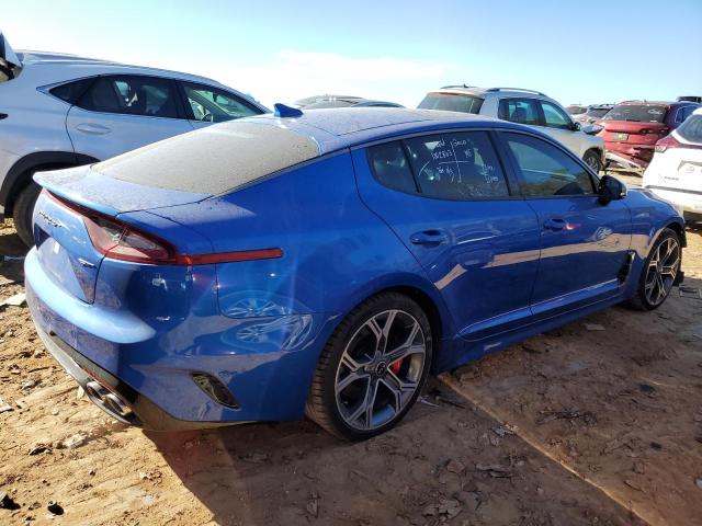 Photo 3 from auction – 2020 KIA STINGER GT with VIN KNAE45LC2L6084740