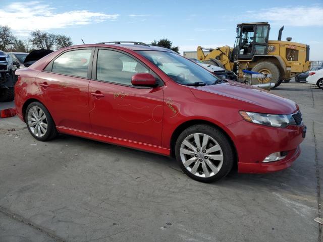 Photo 4 from auction – 2013 KIA FORTE SX with VIN KNAFW4A35D5699351