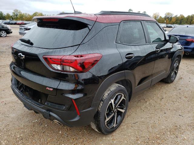 Photo 3 from auction – 2021 CHEVROLET TRAILBLAZE with VIN KL79MTSL3MB019959