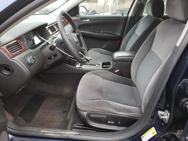 Photo 7 from auction – 2007 CHEVROLET IMPALA LT with VIN 2G1WT58K879220712