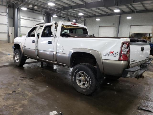 Photo 2 from auction – 2003 CHEVROLET 1500 SILVE with VIN 1GCHK23173F154431