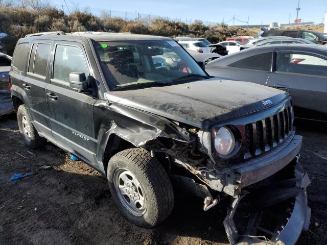Photo 4 from auction – 2012 JEEP PATRIOT SP with VIN 1C4NJRBB9CD613477