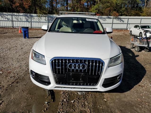 Photo 5 from auction – 2017 AUDI Q5 PREMIUM with VIN WA1C2AFP4HA066312