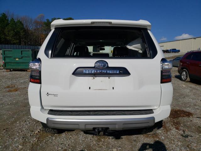 Photo 6 from auction – 2017 TOYOTA 4RUNNER SR with VIN JTEBU5JR6H5464489