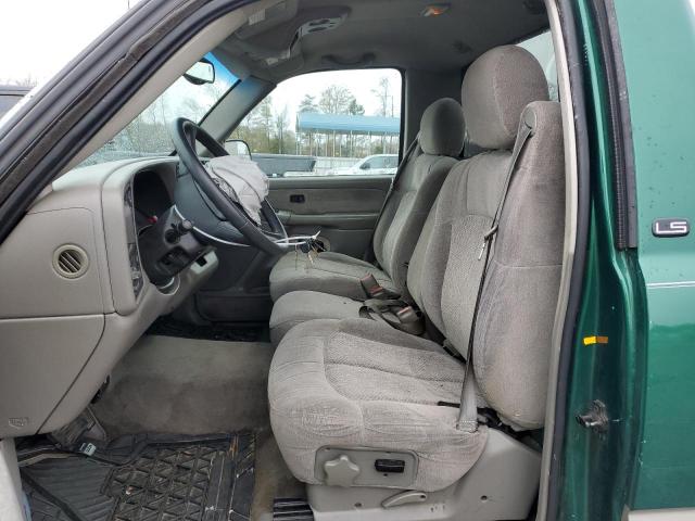 Photo 7 from auction – 2000 CHEVROLET SILVERADO with VIN 1GCEK14T4YZ199801