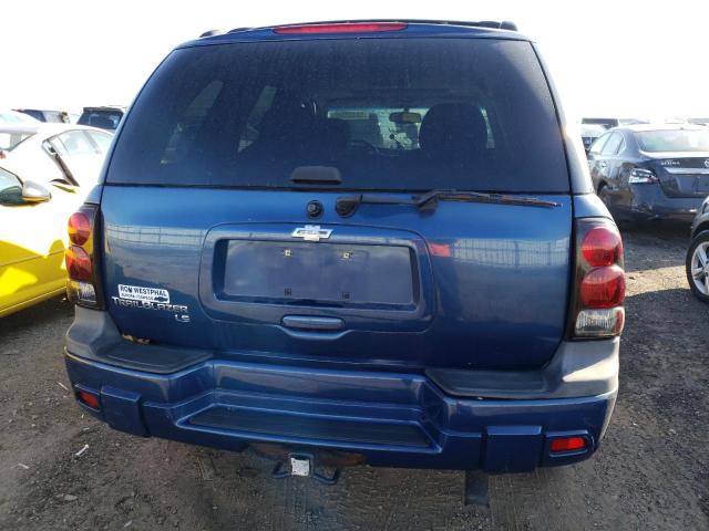 Photo 6 from auction – 2005 CHEVROLET TRAILBLAZE with VIN 1GNDT13S352323599