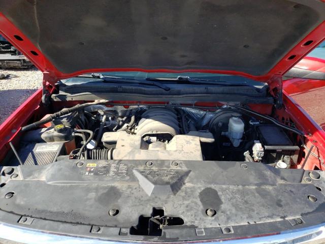 Photo 11 from auction – 2015 CHEVROLET SILVERADO with VIN 1GCVKREC6FZ248717