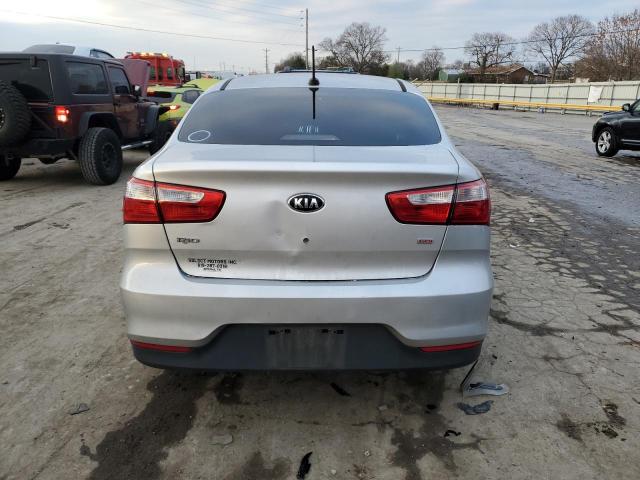 Photo 6 from auction – 2016 KIA RIO LX with VIN KNADM4A3XG6634698
