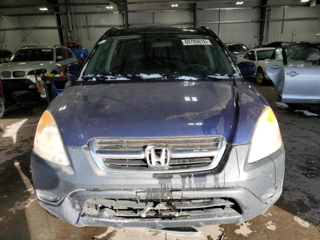 Photo 5 from auction – 2004 HONDA CR-V EX with VIN JHLRD78854C014207