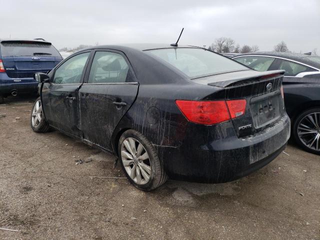 Photo 2 from auction – 2012 KIA FORTE SX with VIN KNAFW4A38C5579655