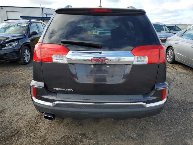 Photo 6 from auction – 2016 GMC TERRAIN SL with VIN 2GKALPEK9G6321300