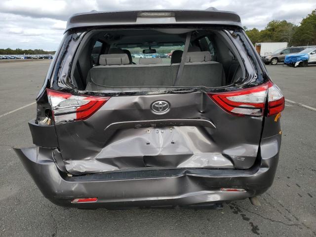 Photo 6 from auction – 2015 TOYOTA SIENNA LE with VIN 5TDKK3DC6FS687130