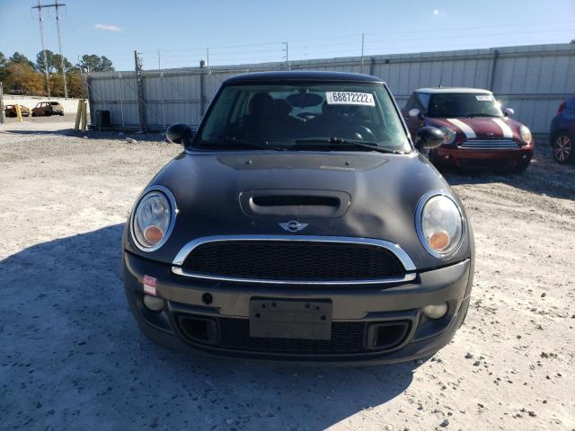 Photo 5 from auction – 2012 MINI COOPER S with VIN WMWSV3C50CT385952