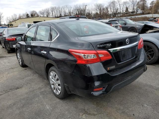 Photo 2 from auction – 2016 NISSAN SENTRA S with VIN 3N1AB7AP1GL670661