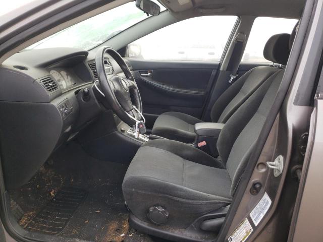 Photo 7 from auction – 2004 TOYOTA COROLLA CE with VIN 2T1BR32E24C224102