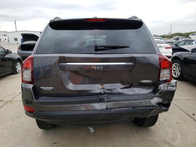 Photo 6 from auction – 2015 JEEP COMPASS LA with VIN 1C4NJCEB8FD274417