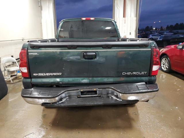 Photo 6 from auction – 2004 CHEVROLET SILVERADO with VIN 1GCEK19T24E160277