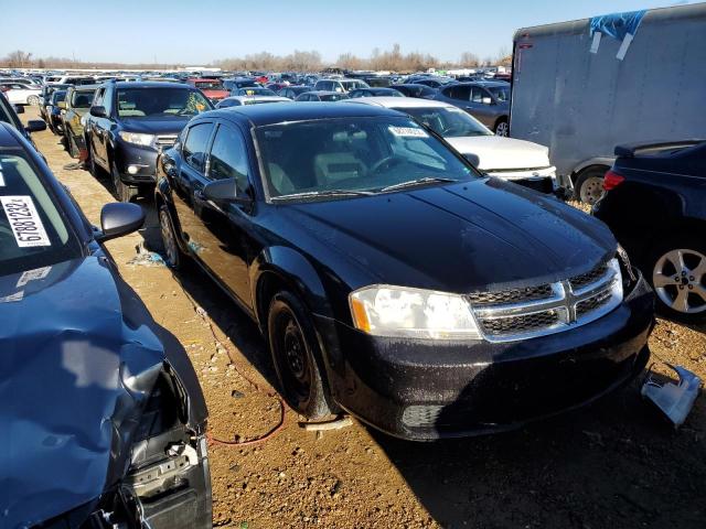 Photo 4 from auction – 2011 DODGE AVENGER EX with VIN 1B3BD4FB0BN609223
