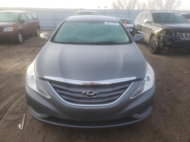 Photo 5 from auction – 2012 HYUNDAI SONATA GLS with VIN 5NPEB4AC3CH445243