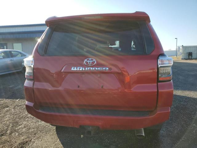 Photo 6 from auction – 2015 TOYOTA 4RUNNER SR with VIN JTEBU5JR7F5207869