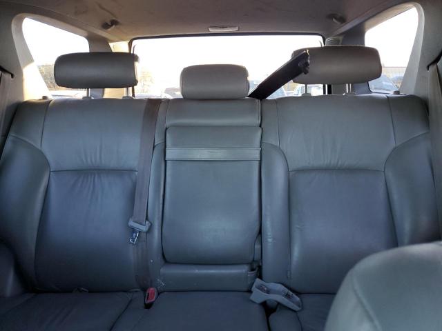 Photo 10 from auction – 2003 TOYOTA 4RUNNER LI with VIN JTEZT17R330007100
