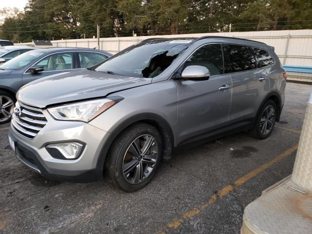 Photo 1 from auction – 2014 HYUNDAI SANTA FE G with VIN KM8SR4HF2EU071677
