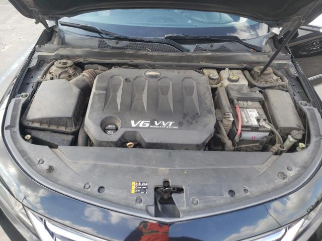 Photo 11 from auction – 2016 CHEVROLET IMPALA LTZ with VIN 2G1145S33G9128609