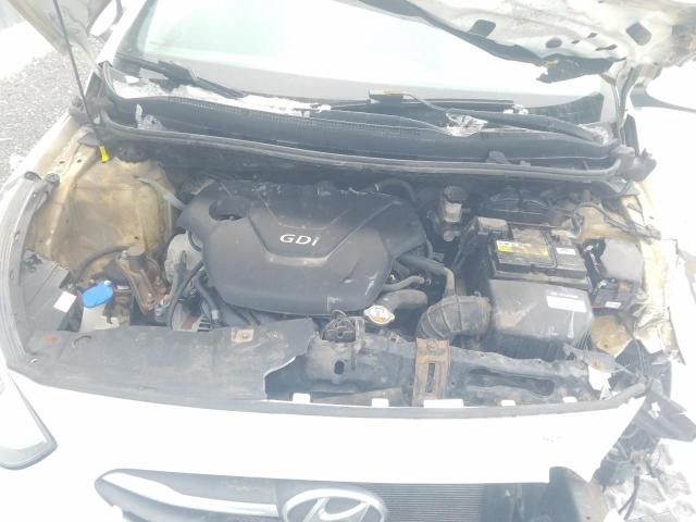 Photo 11 from auction – 2017 HYUNDAI ACCENT with VIN KMHCT5AE3HU304774