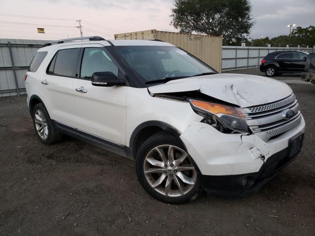 Photo 4 from auction – 2013 FORD EXPLORER X with VIN 1FM5K7D94DGC20025
