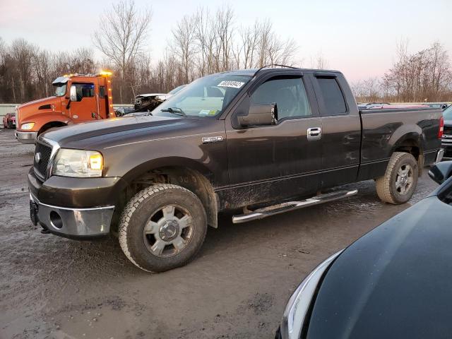 FORD F150 2008 with VIN 1FTPX14V28FC18648 - Photo from auction