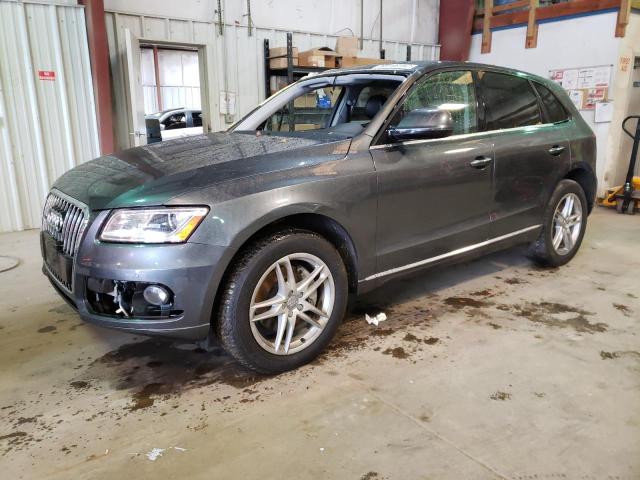 AUDI Q5 TDI PRE 2016 with VIN WA1CVAFP0GA044250 - Photo from auction