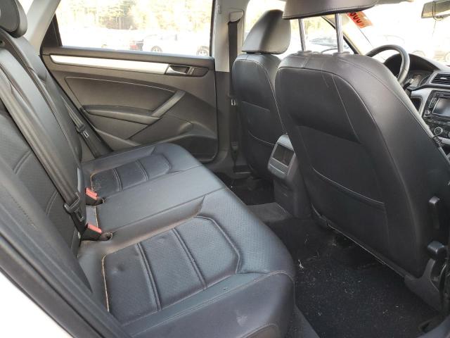 Photo 10 from auction – 2012 VOLKSWAGEN PASSAT SE with VIN 1VWBP7A39CC110373