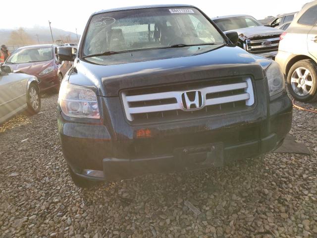 Photo 5 from auction – 2007 HONDA PILOT EXL with VIN 2HKYF18537H527664