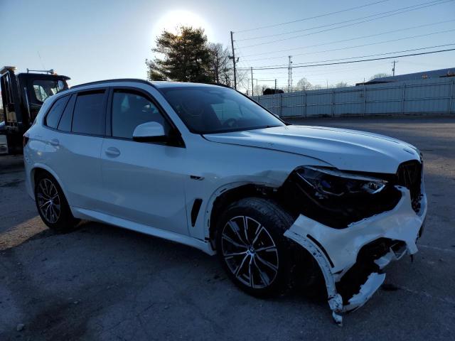 Photo 1 from auction – 2022 BMW X5 XDRIVE4 with VIN 5UXTA6C05N9K04819