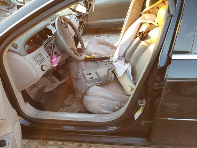 Photo 7 from auction – 2008 BUICK LUCERNE CX with VIN 1G4HD57268U173775