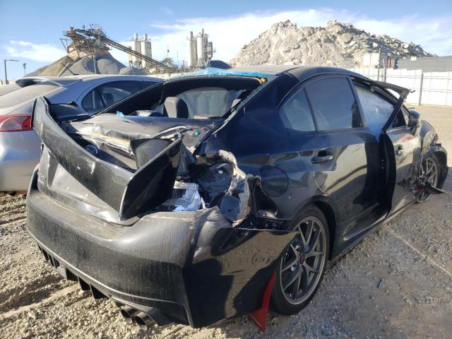Photo 4 from auction – 2017 SUBARU WRX STI LI with VIN JF1VA2Y63H9824501