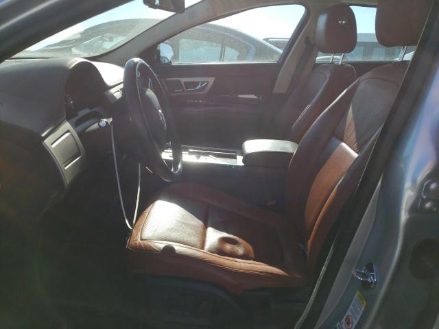 Photo 7 from auction – 2011 JAGUAR XF SUPERCH with VIN SAJWA0HE1BMS15388