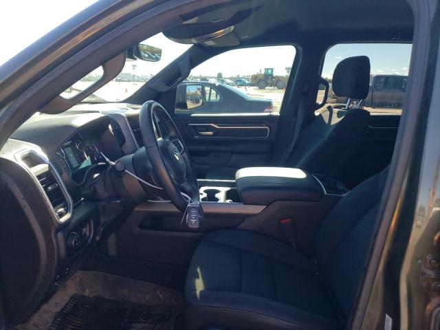 Photo 7 from auction – 2021 RAM 1500 BIG H with VIN 1C6RREFGXMN593235