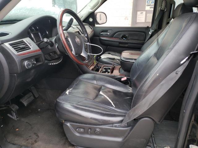 Photo 7 from auction – 2007 CADILLAC ESCALADE L with VIN 1GYFK63807R373273