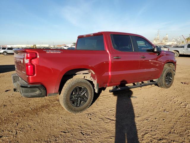 Photo 3 from auction – 2020 CHEVROLET SILVERADO with VIN 1GCPYCEF9LZ187387