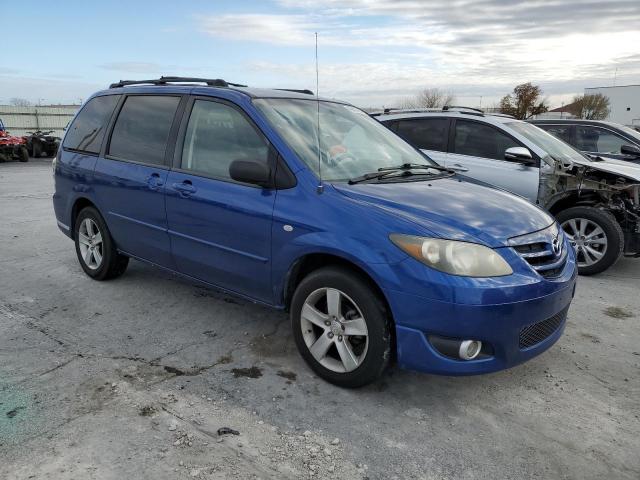 Photo 4 from auction – 2004 MAZDA MPV WAGON with VIN JM3LW28J140504705