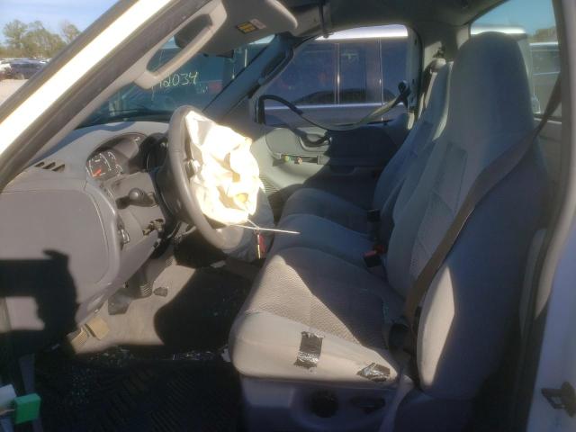 Photo 5 from auction – 2004 FORD F150 with VIN 2FTRF17W54CA62465