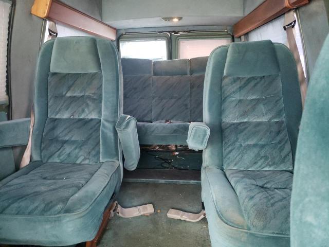 Photo 10 from auction – 1992 FORD ECONOLINE with VIN 1FDEE14N3NHB40342